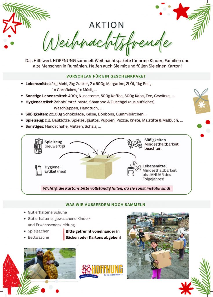 Home 14 2025 Rudersberg Handzettel Weihnachtsfreude 2 Page 1