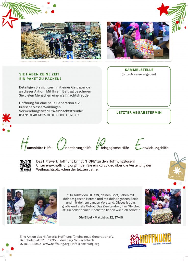 Home 13 2025 Rudersberg Handzettel Weihnachtsfreude 2 Page 2